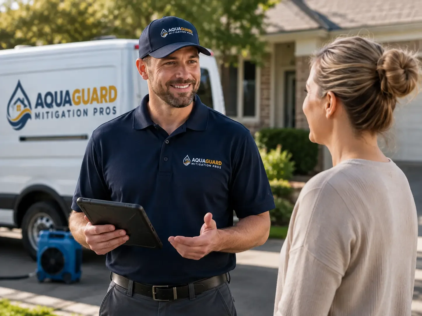Water Damage Mitigation Hamilton, MI FAQs